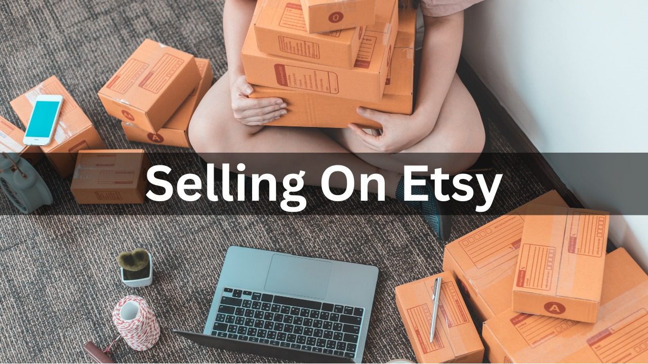 Selling on Etsy made easy with eBizzguru blog