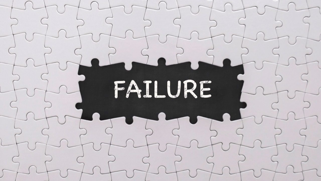 Startup Failure Stories: Learn from the mistakes of others