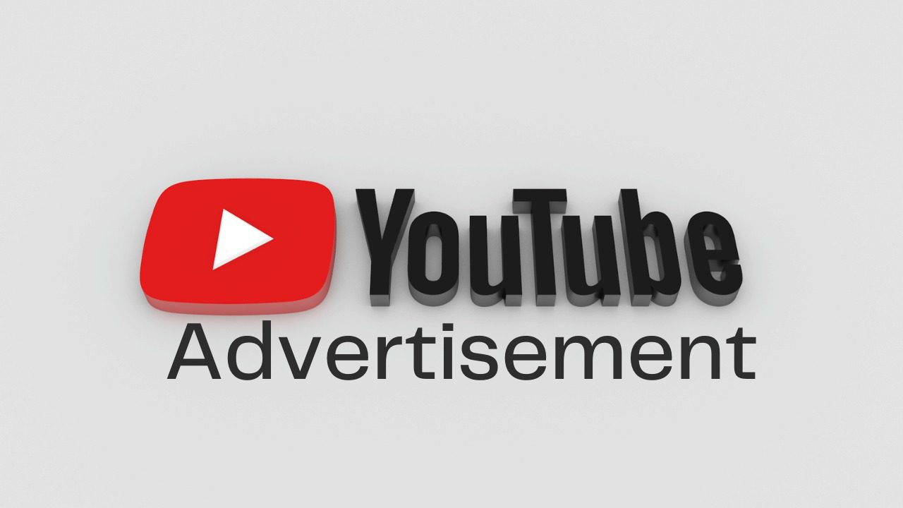 YouTube ads campaign