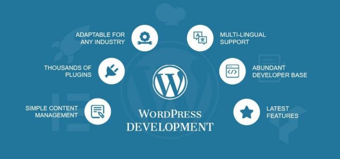WordPress Website Design & Development Agency Ahmedabad by Ebizzguru